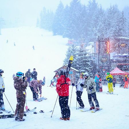 Alpine Greens 8 | Bright Townhome Near Blackcomb, Walk Or Shuttle To Skiing, Secure Parking Вістлер Екстер'єр фото