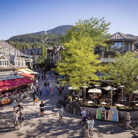 Alpine Greens 8 | Bright Townhome Near Blackcomb, Walk Or Shuttle To Skiing, Secure Parking Вістлер Екстер'єр фото