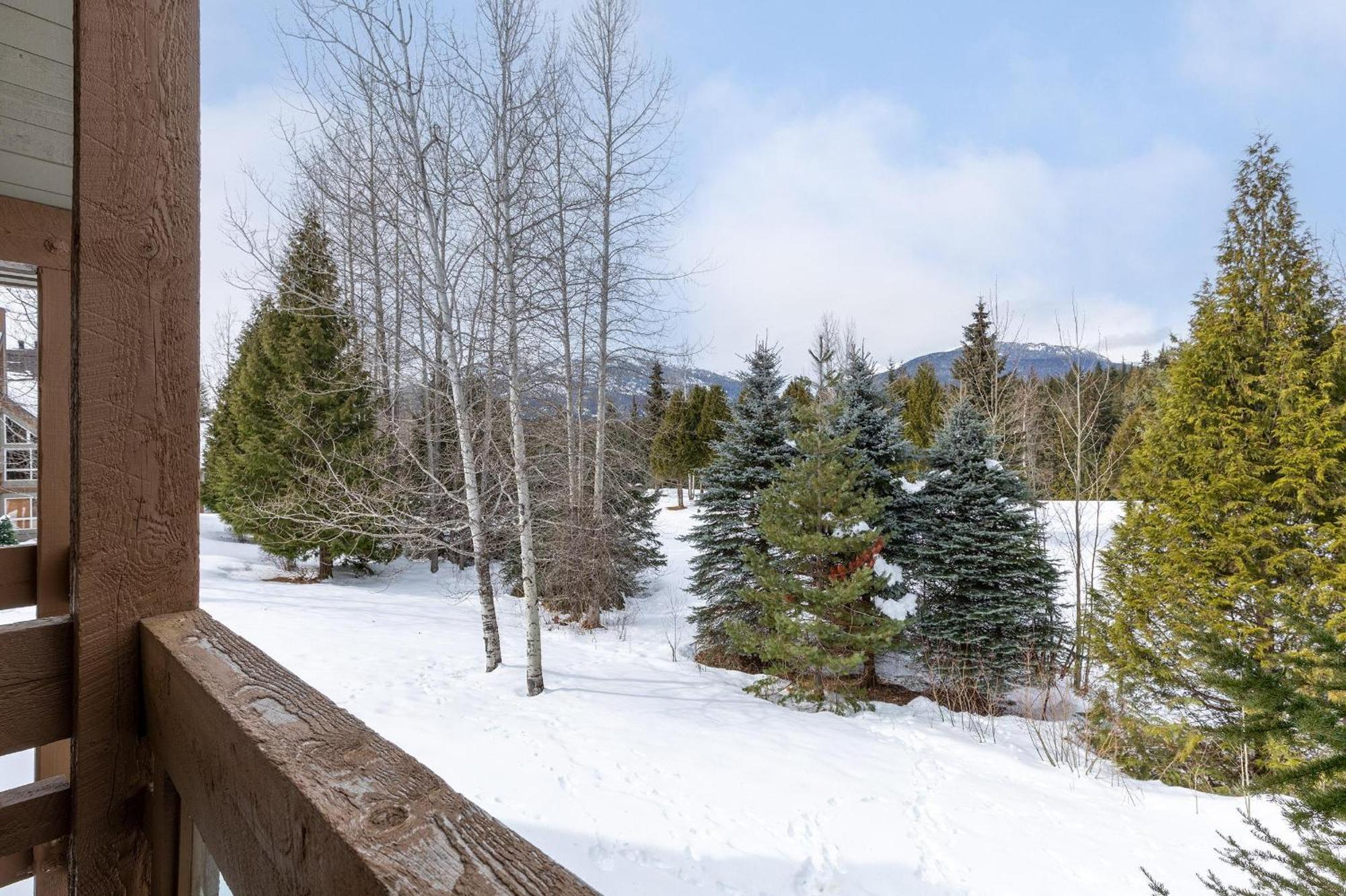 Alpine Greens 8 | Bright Townhome Near Blackcomb, Walk Or Shuttle To Skiing, Secure Parking Вістлер Екстер'єр фото