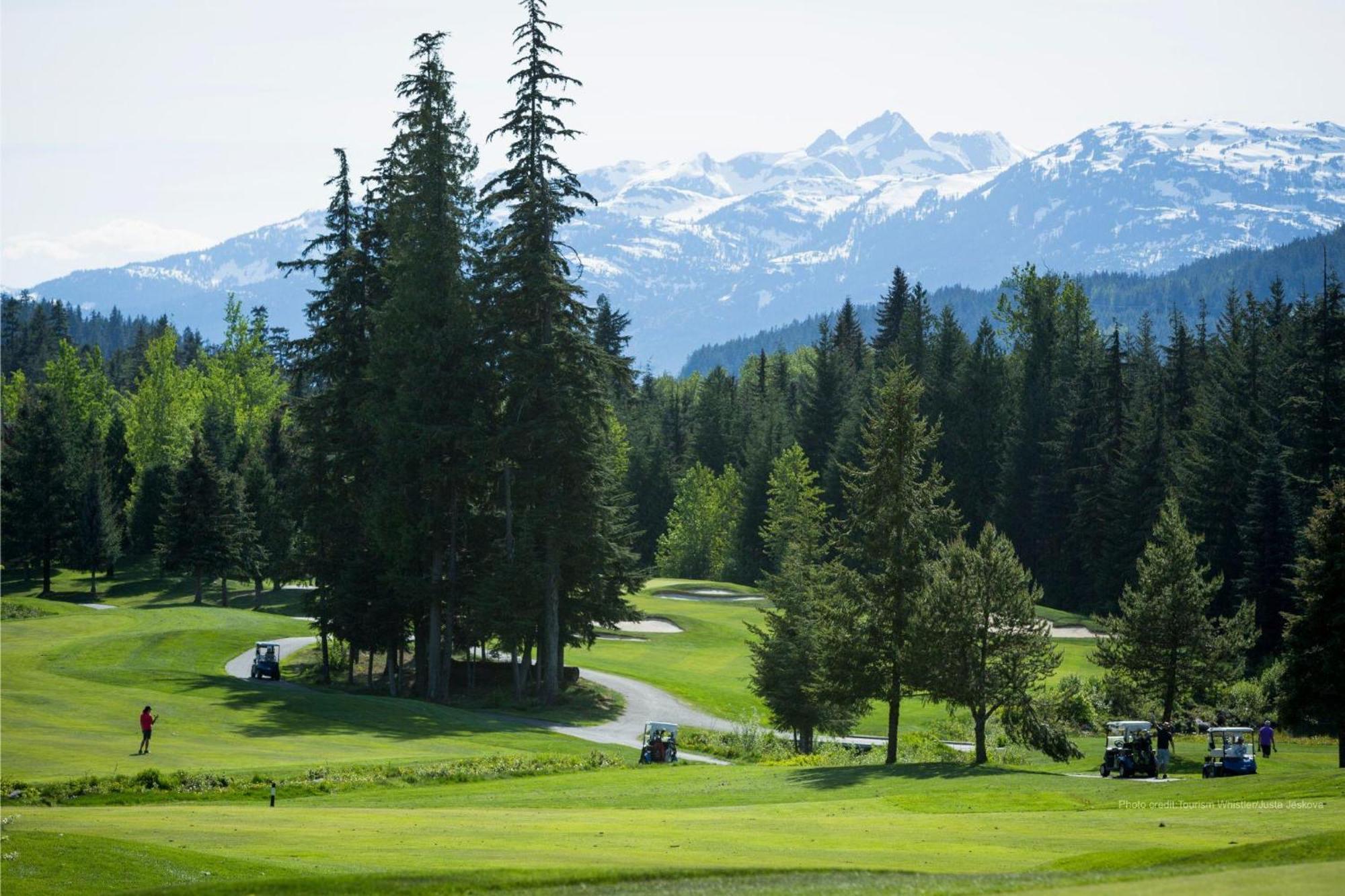 Alpine Greens 8 | Bright Townhome Near Blackcomb, Walk Or Shuttle To Skiing, Secure Parking Вістлер Екстер'єр фото